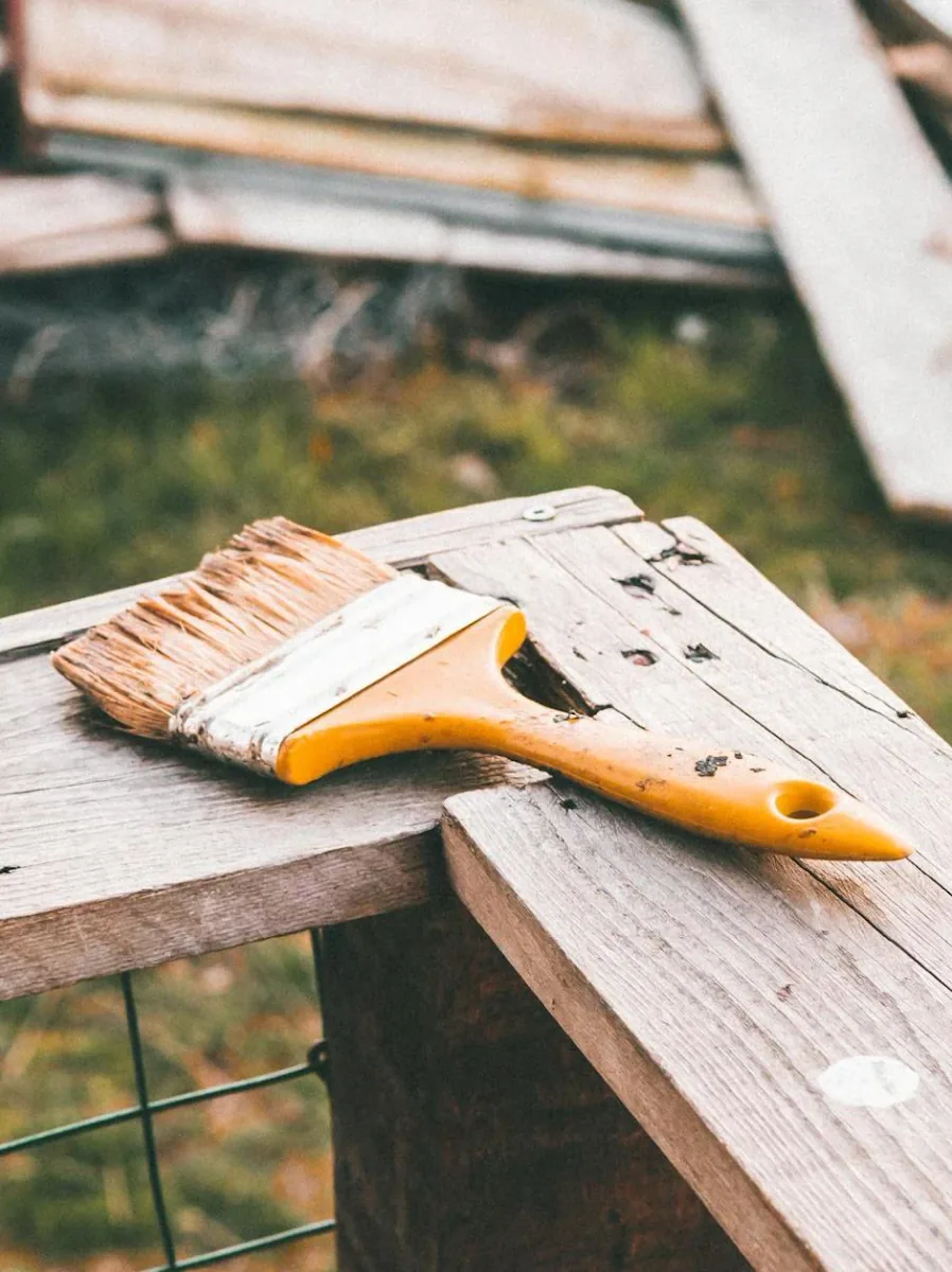 Recubrimientos para madera