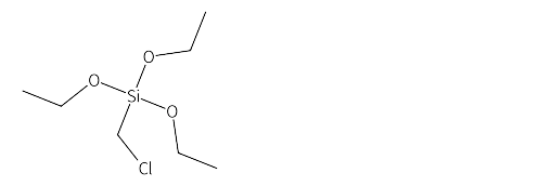 CG-204 Fórmula estructural