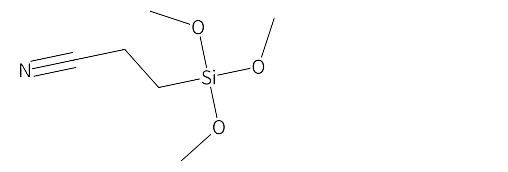 CG-208 Fórmula estructural