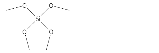 CG-501 Fórmula estructural