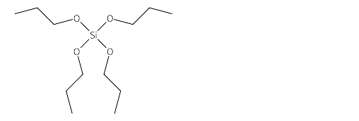 CG-503 Fórmula estructural