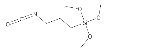 CG-524 Fórmula estructural