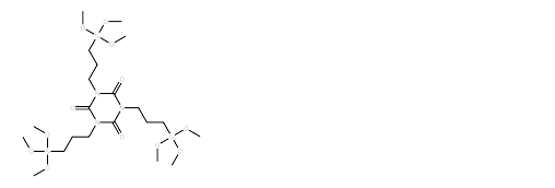 CG-524T Fórmula estructural