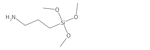 CG-540 Fórmula estructural
