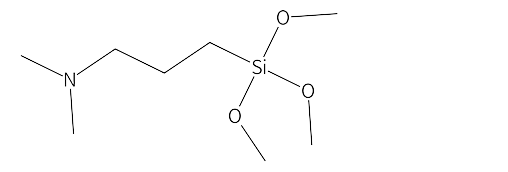 CG-545 Fórmula estructural