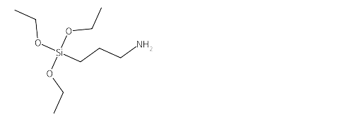 CG-550 Fórmula estructural