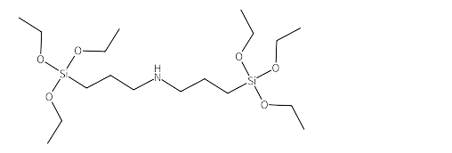 CG-552 Fórmula estructural