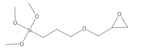 CG-560 Fórmula estructural