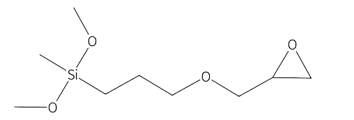 CG-563 Fórmula estructural