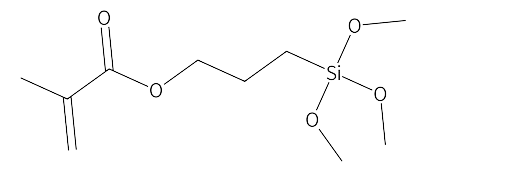 CG-570 Fórmula estructural