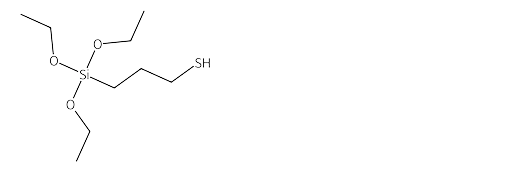 CG-580 Fórmula estructural