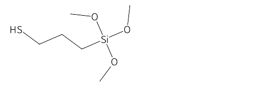 CG-590 Fórmula estructural