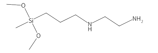 CG-602 Fórmula estructural