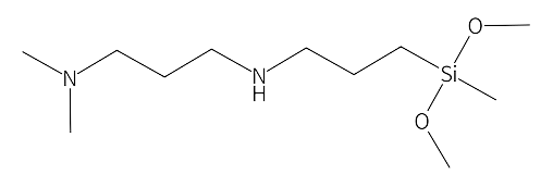 CG-606 Fórmula estructural