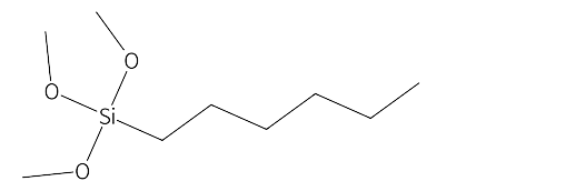 CG-612 Fórmula estructural