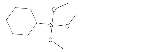 CG-631 Fórmula estructural