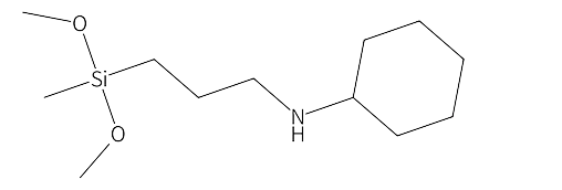 CG-632 Fórmula estructural