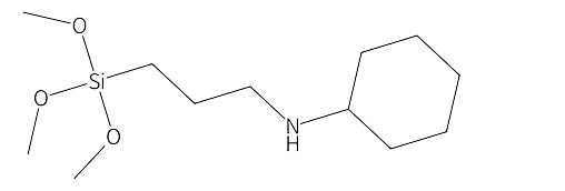 CG-633 Fórmula estructural