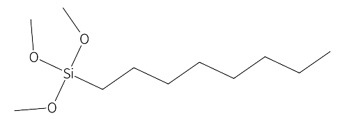 CG-802 Fórmula estructural