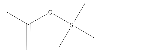 CG-833 Fórmula estructural