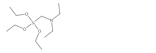 CG-ND22 Fórmula estructural
