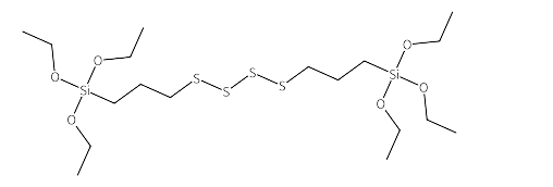 CG-Si69 Fórmula estructural