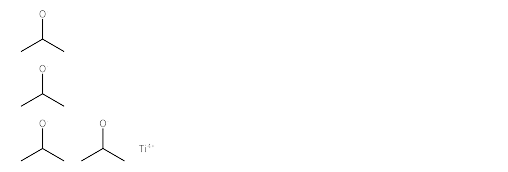 CG-Ti301 Fórmula estructural