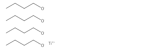 CG-Ti401 Fórmula estructural