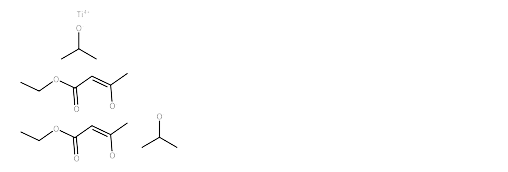CG-Ti503 Fórmula estructural